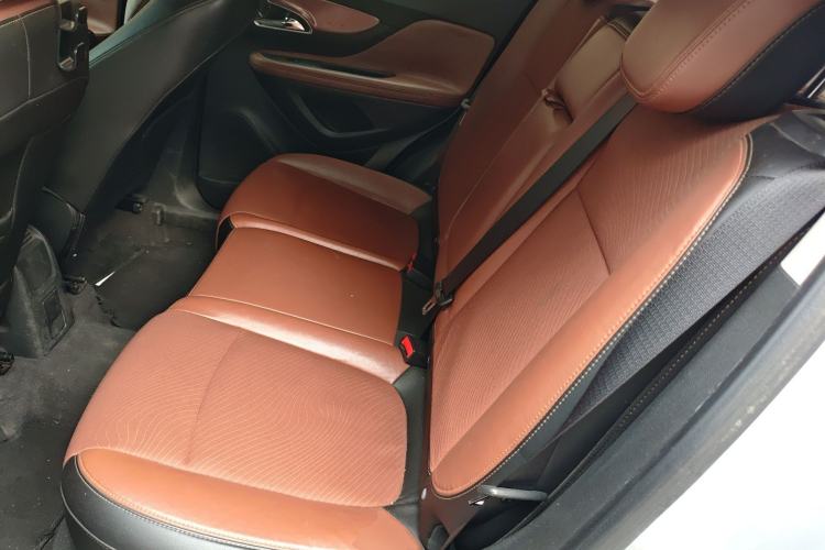 Used Buick Encore 2013 1.4T Automatic Two-Wheel Drive Elite Model