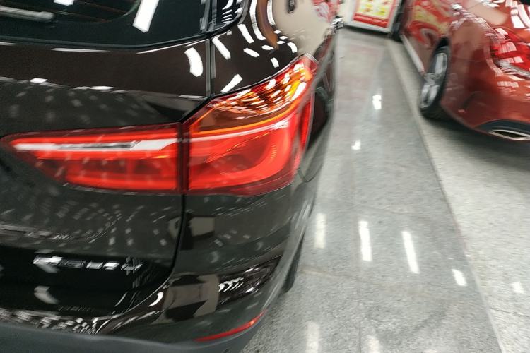 Used BMW X1 2019 sDrive20Li Leading Model