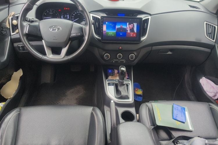 Used Hyundai ix25 2015 1.6L Automatic Two-Wheel Drive Smart GLS Trim