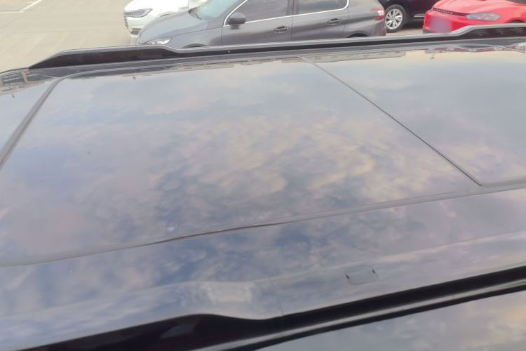 Used iCAR 03 2024 501km Two-Wheel Drive Long-Range Version Roof