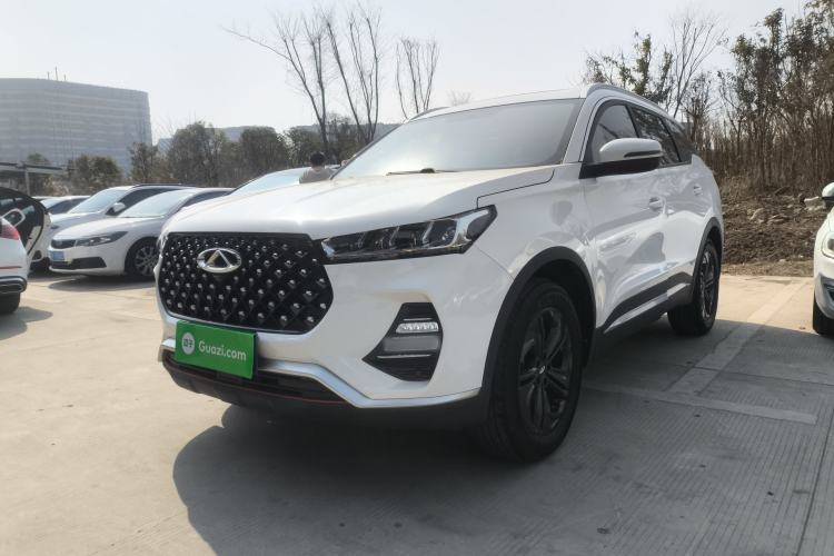 Used Chery Tiggo 7 2020 Discovery Edition 1.5T CVT Discovery No.1