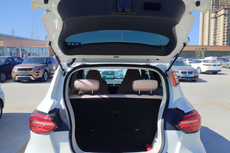 Used Leapmotor T03 2024 200 Lite Edition Trunk