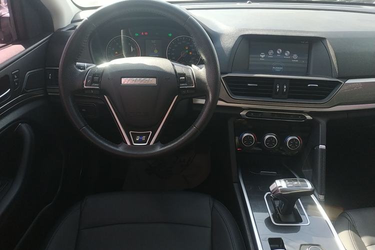 Used Haval H6 2018 Blue Label Sport Edition 1.5T Automatic Two-Wheel Drive Elite Model