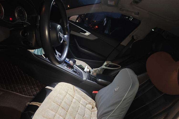 Used Audi A4L 2017 40 TFSI Ambition Edition