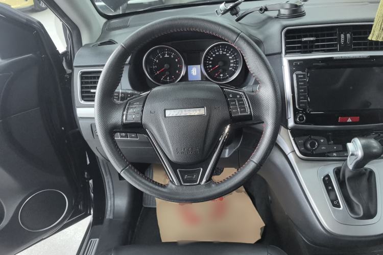 Used Haval M6 2018 Revised Version 1.5T DCT Two-Wheel Drive Elite Edition
