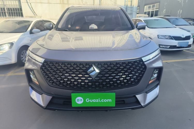 Used Baojun RS-5 2019 1.5T Manual Super Connected Luxury Edition China VI