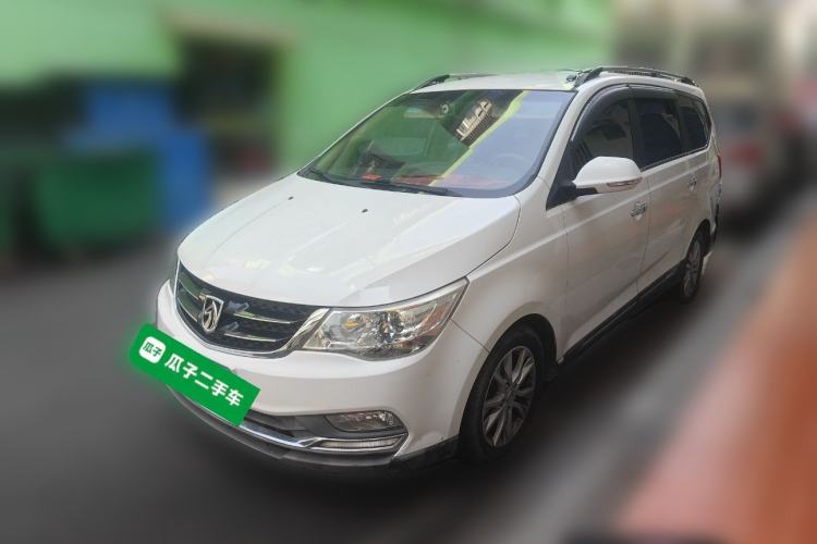 Used Baojun 730 2016 1.5T Manual Comfort Version 7 Seats