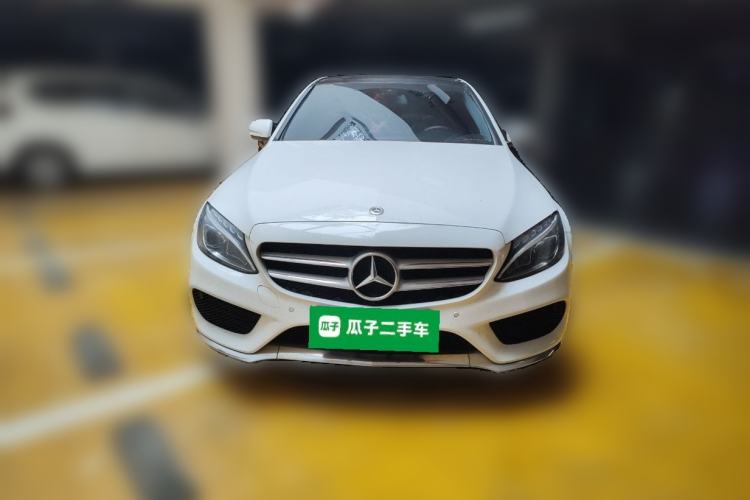 Used Mercedes-Benz C-Class 2017 Facelift C 200 L Sport Edition