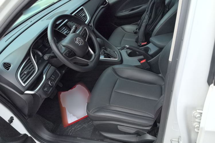 Used Buick GT 2021 Revised Version Flagship 1.5L Automatic Elite Edition Left Front Seat