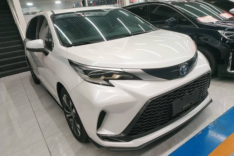 Used Toyota Granvia 2022 2.5L Hybrid Prestige Edition