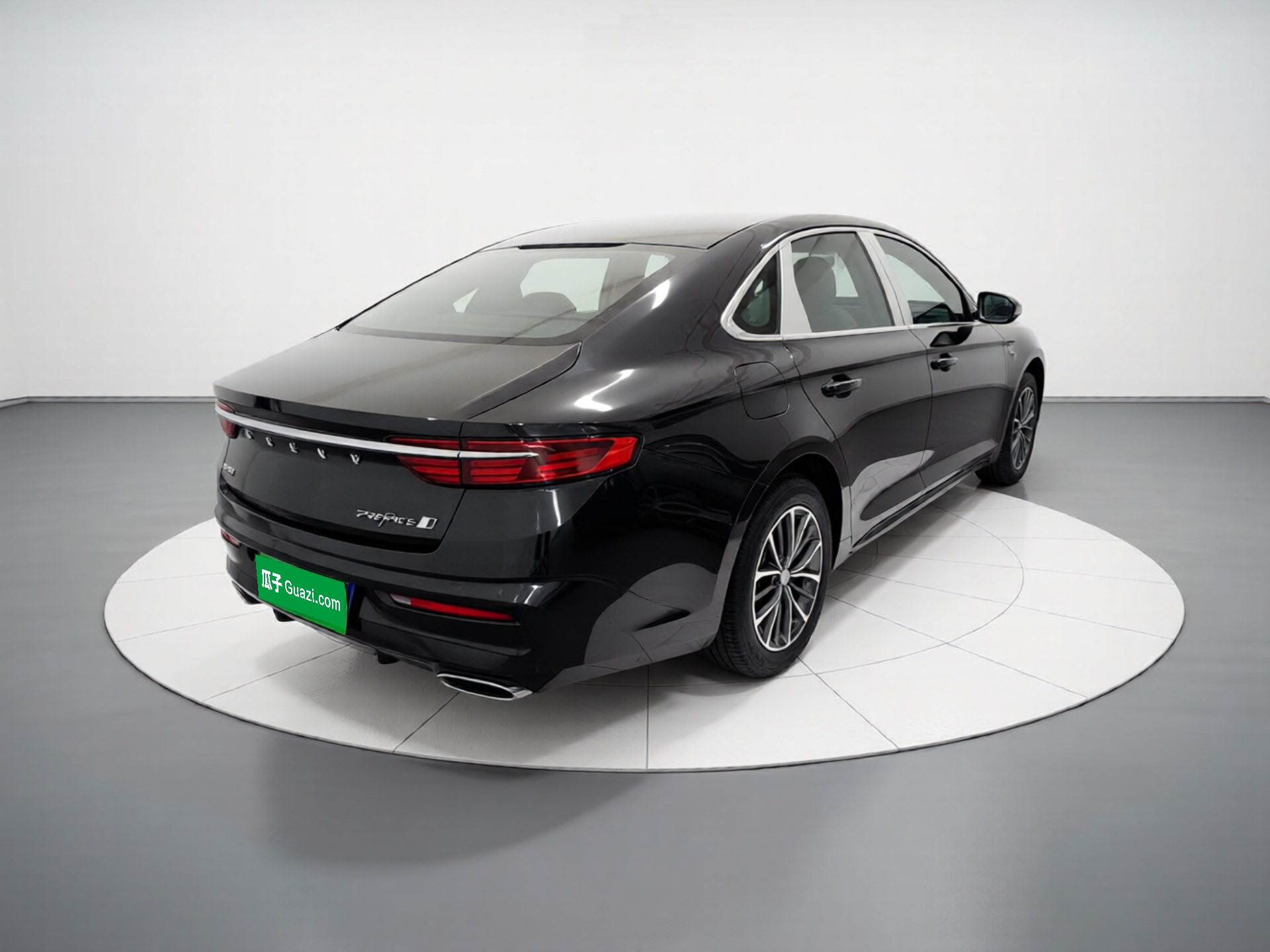 Geely Auto Preface 2025 Dongfang Yao 1.5TD Fuyao Edition — снимка 4