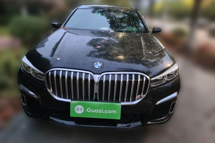 Used BMW 7 Series 2019 740Li Leading Model M Sport Package Front