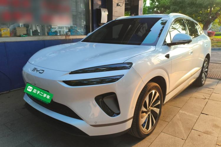 Used BYD Sealion 06 New Energy 2025 Model EV 520 Navigation Edition