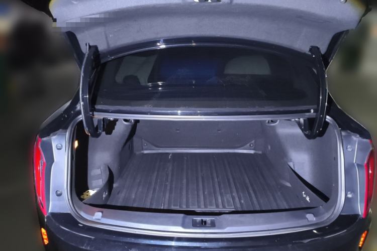 Used Hongqi E-QM5 2023 Revised Version Basic Travel Edition