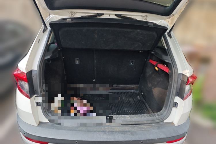 Used Skoda Karoq 2019 TSI280 Smart Drive Deluxe Edition China VI Standard