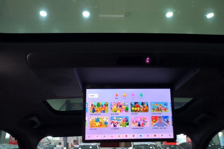 Used Li Auto L8 2023 Max model
