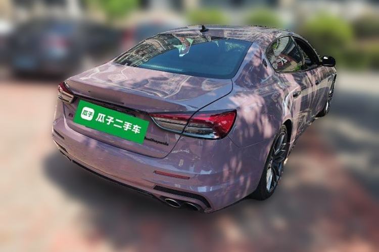 Used Maserati President 2013 3.0T Standard Model