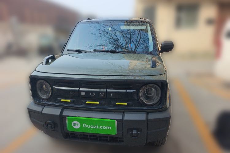 Used Geely Galaxy Panda 2025 210km Panda Rider