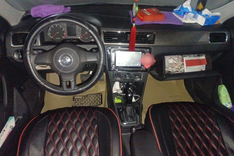 Used Volkswagen Santana 2013 1.6L Automatic Comfort Edition
