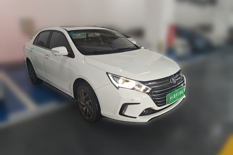 Used BYD Qin New Energy 2018 Qin EV450 Smart Connect Prestige Model
