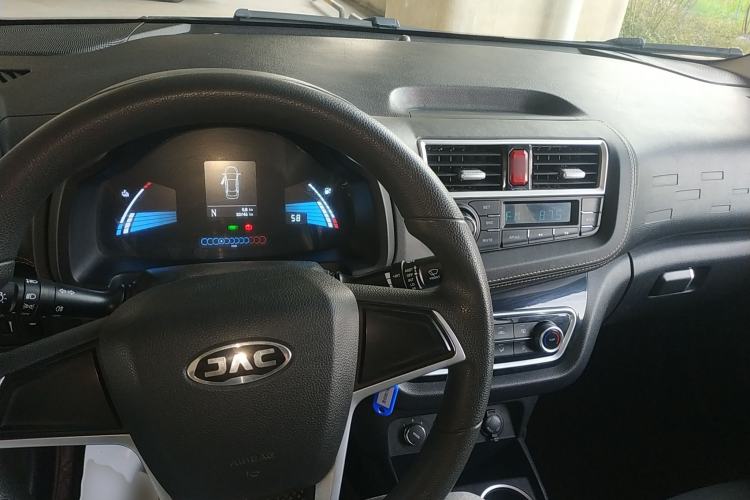 Used JAC iEV6E 2019 Upgraded iEV6E Luxury Model