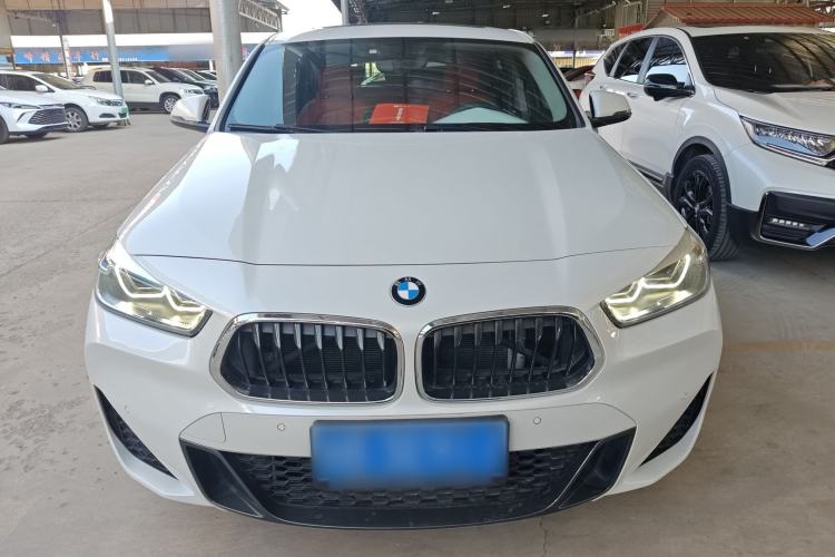 Used BMW X2 2021 sDrive25i M Sport Package
