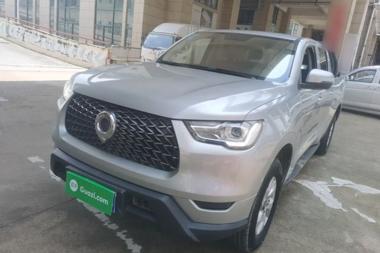 Used Great Wall Poer 2021 2.0T Commercial Version Manual Diesel Two-Wheel Drive Elite Long-Box GW4D20M Guazi used car, China used car export, Used car for sale, Used  cars, Cheapest cars for sale