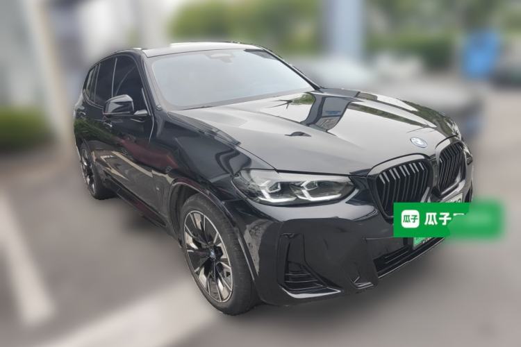 Used BMW iX3 2023 Leading Type
