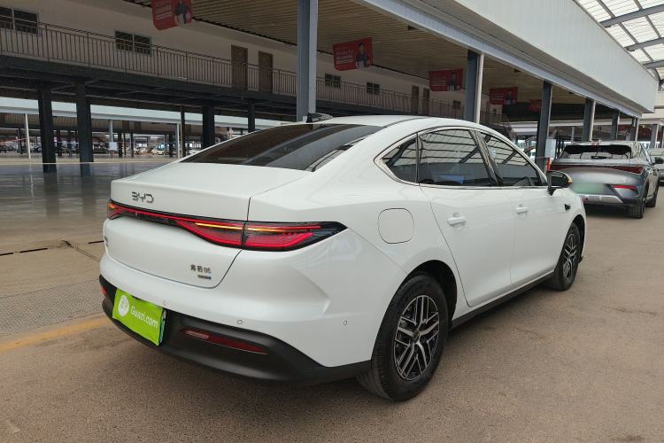 Used BYD Seal 05 DM-i 2025 DM-i Intelligent Drive 120KM Flagship Model Rear Right 45 Deg