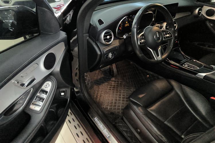 Used Mercedes-Benz GLC 2021 GLC 260 L 4MATIC Dynamic Edition