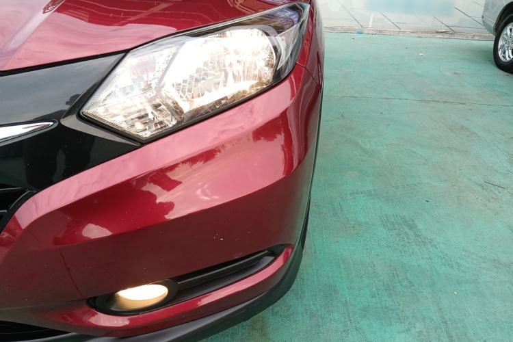 Used Honda Vezel 2015 1.5L CVT two-wheel drive Comfort trim Left Front Headlight