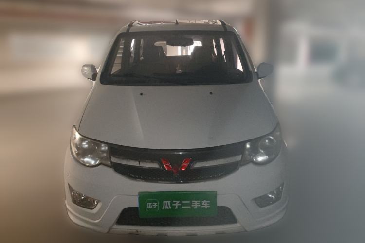 Used Wuling Hongguang 2014 1.5L S Standard Version