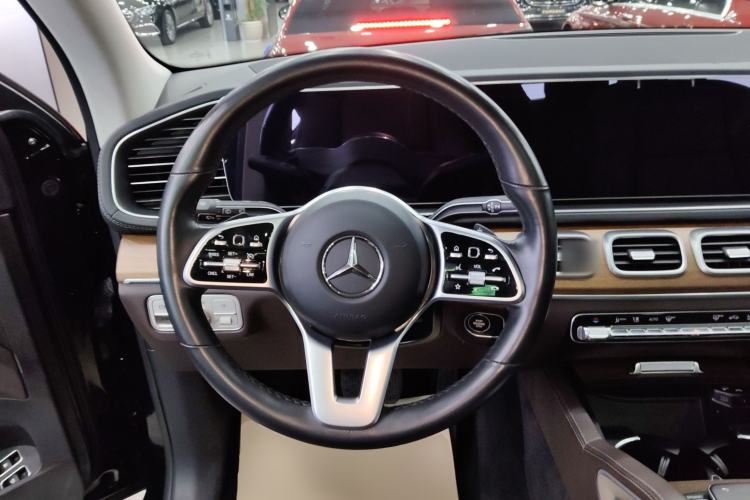 Used Mercedes-Benz GLE New Energy 2022 GLE 350 e 4MATIC
