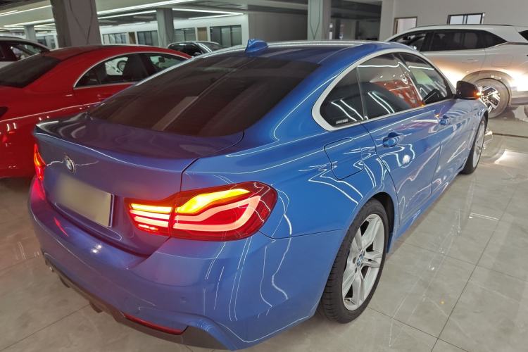 Used BMW 4 Series 2019 425i Gran Coupe M Sport Package