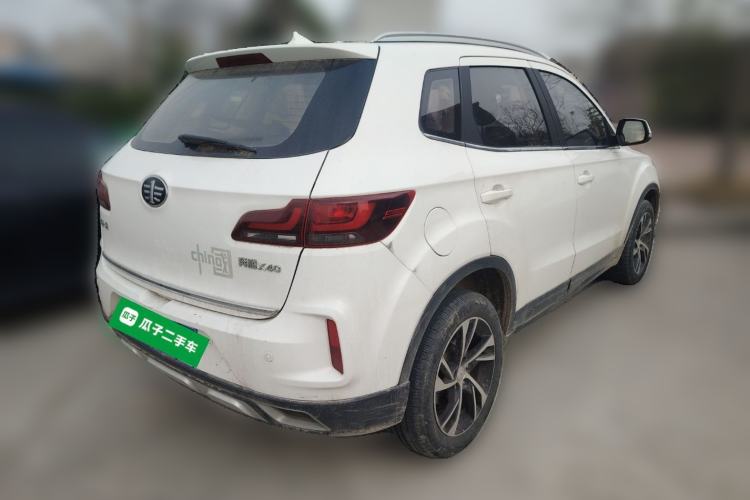 Used Bestune X40 2019 1.6L Manual Luxury Edition China VI