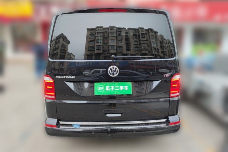 Used Volkswagen Multivan 2018 2.0 TSI Two-Wheel-Drive Luxury Edition 7 Seats
