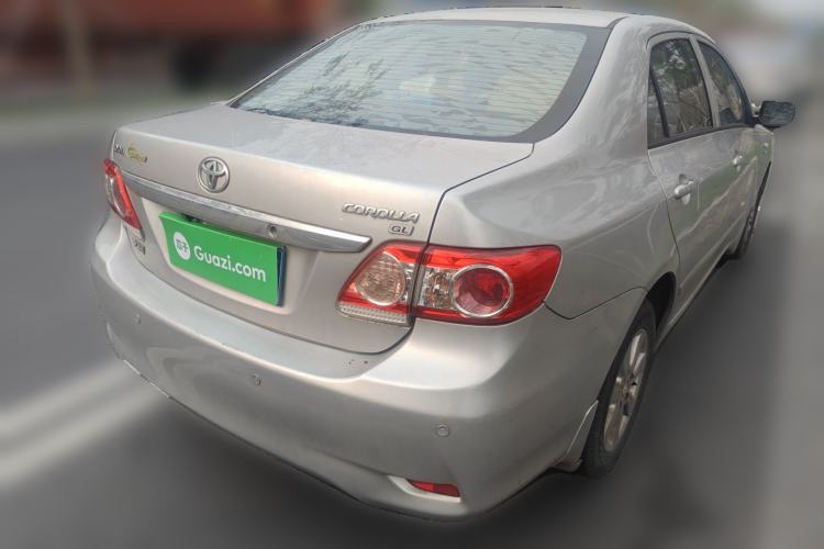 Used Toyota Corolla 2011 1.6L Automatic GL
