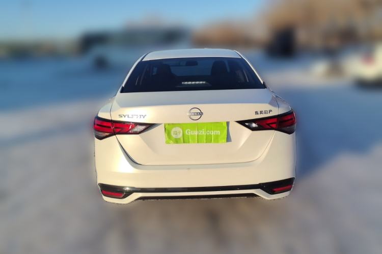 Used Nissan Sylphy 2026 Model 1.6L CVT Worry-Free Edition
