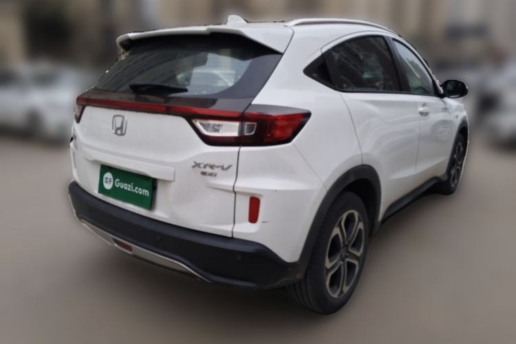 Used Honda XR-V 2015 1.8L EXi CVT Comfort Version Rear Right 45 Deg