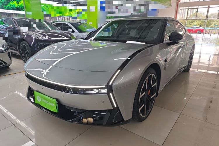 Used XPeng P7 2025 Model—702 Long Range Ultra