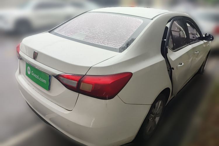 Used Roewe 360 2015 1.5L Automatic Luxury Edition

