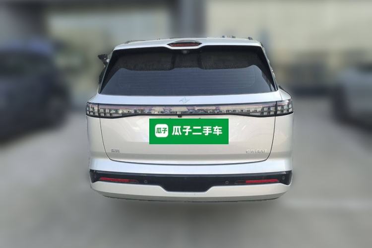 Used Dongfeng eπ eπ008 2024 210Max Range-Extended Version 6 Seats