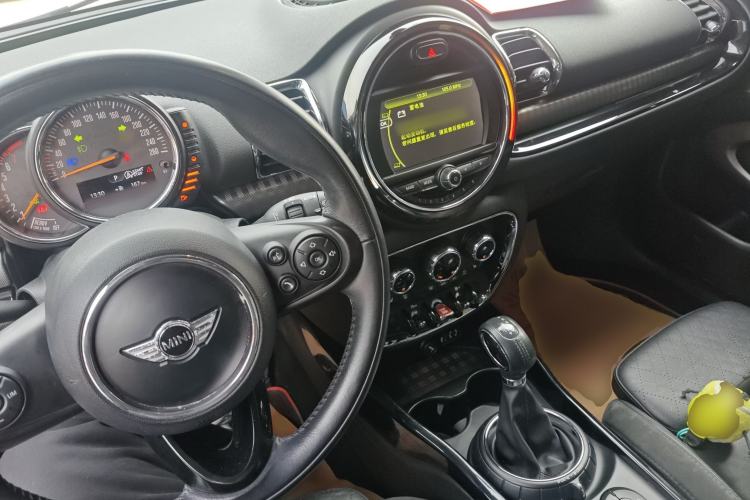 Used MINI Clubman 2016 Revised Version 1.5T COOPER Connoisseur Edition