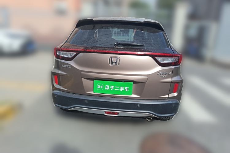 Used Honda XR-V 2015 1.8L EXi CVT Comfort Version
