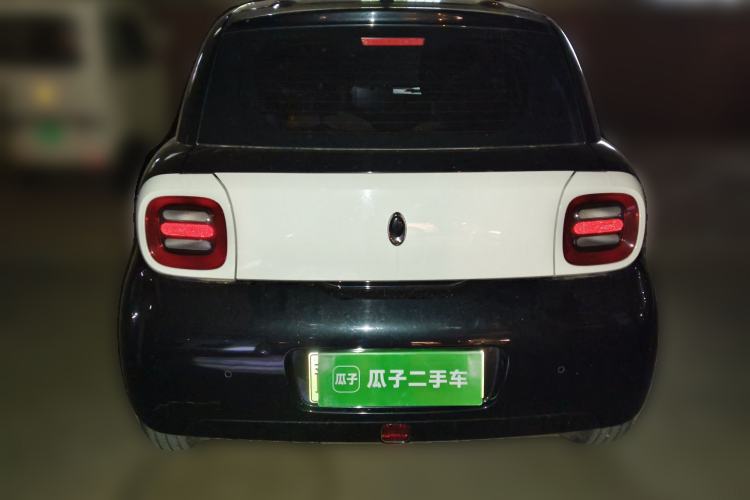 Used ORA Black Cat 2021 351 km Luxury Version Rear