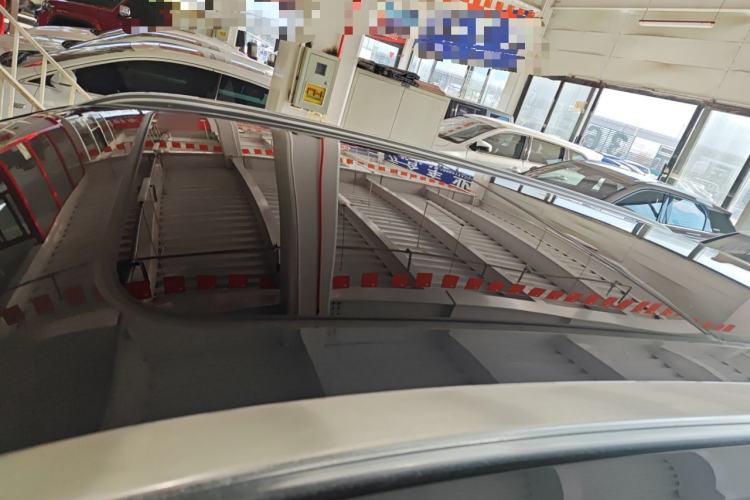 Used Geely Auto Monjaro L 2021 2.0TD High-Power Automatic All-Wheel-Drive Flagship Version
