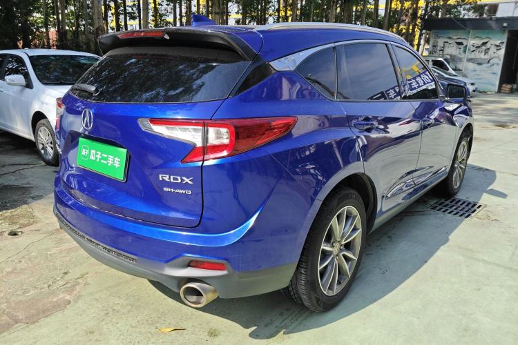Used Acura RDX 2019 2.0T Luxury Edition China V Standard