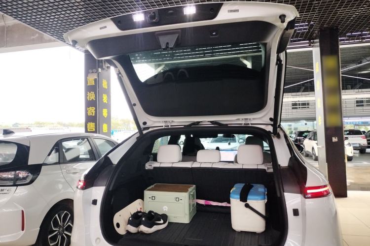 Used XPeng G6 2023 580 Long-Range Pro