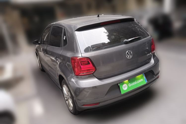 Used Volkswagen Polo 2014 1.4L Automatic Comfort Edition