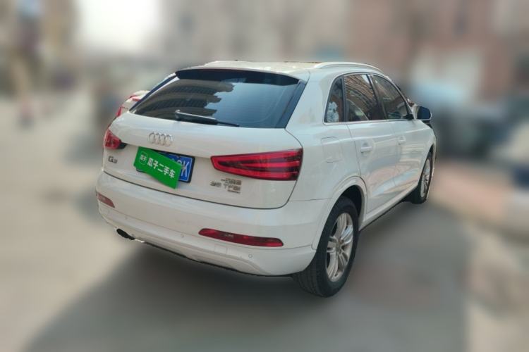 Used Audi Q3 2015 35 TFSI quattro Technology Edition
